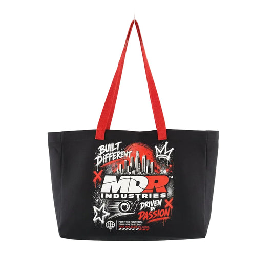 MDR Street Culture Tote Bag