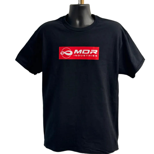 MDR Industries Box Logo T-Shirt