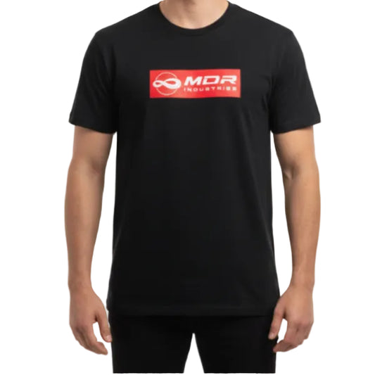 MDR Industries Box Logo T-Shirt