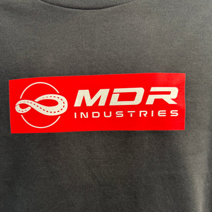 MDR Industries Box Logo T-Shirt