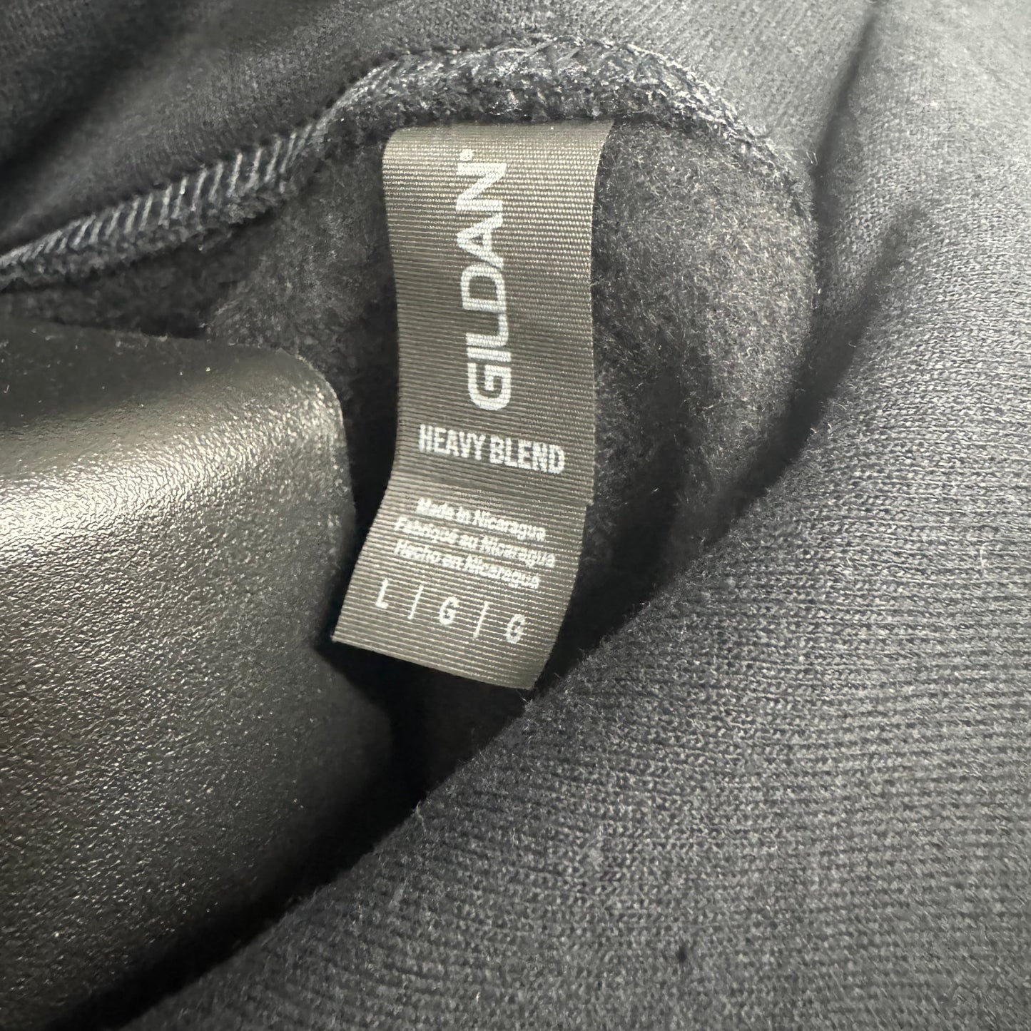 MDR Industries Box Logo Hoodie