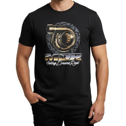 MDR Tribal Turbo T-Shirt