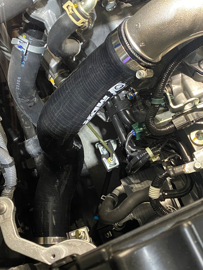 2017-2021 FK8 Type-R Silicone Intercooler Hose Kit