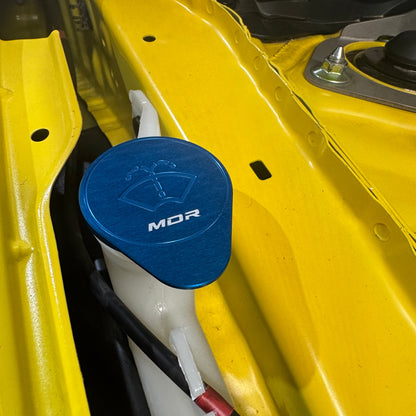 MDR Industries Billet Windshield Washer Reservoir