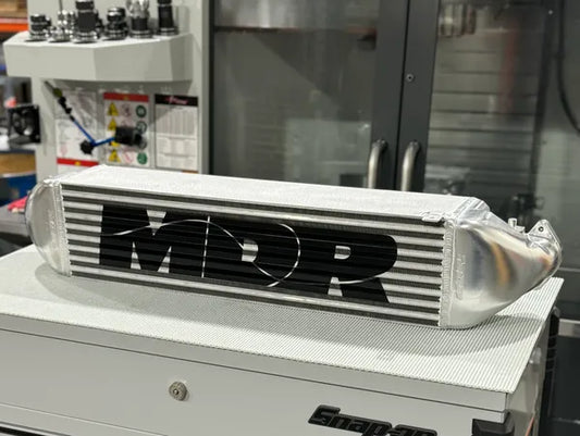 2023+ Type-R/Type-S Billet Front Mount Intercooler Upgrade