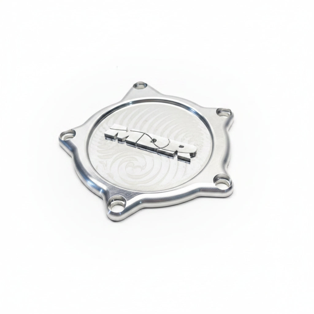 MDR Industries Billet Vacuum Pump Cover Honda Type R Acura Type S K20C1 Engine