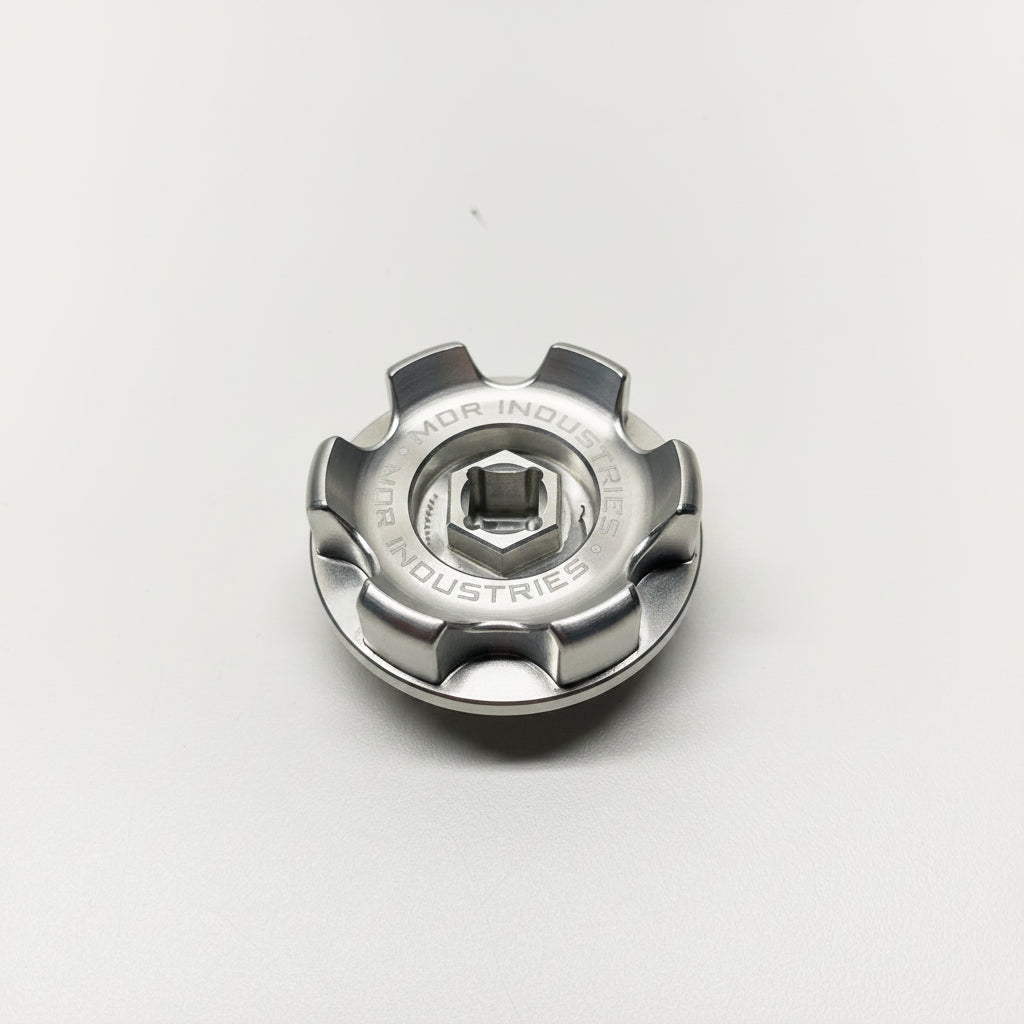 MDR Industries Honda / Acura / Nissan Billet Oil Cap