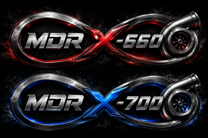 MDR Industries Ball Bearing Drop In Performance Honda Acura 2.0T Upgrade Turbo