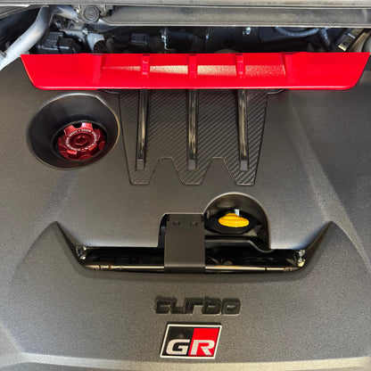 MDR Industries Toyota Billet Oil Cap