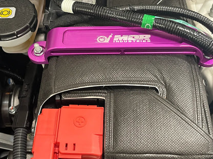 MDR Industries Billet Battery Tie Down