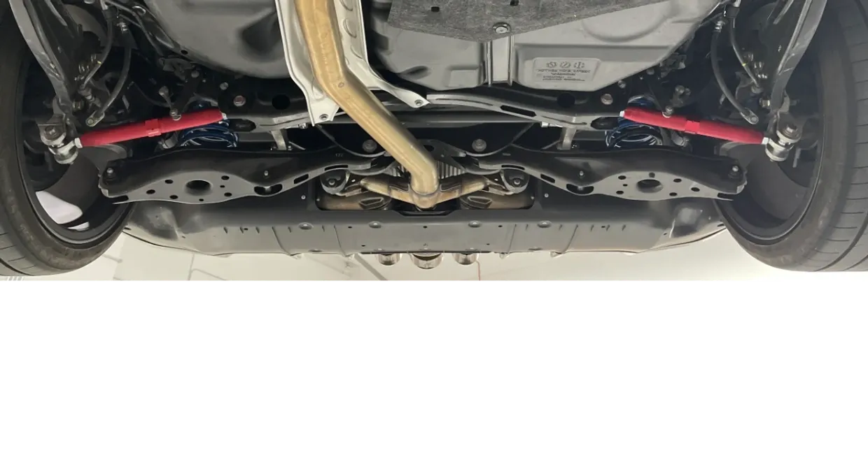 2017+ FK8 2023+ FL5 Type-R / 2024+ DE5 Type-S Billet Rear Camber Arms