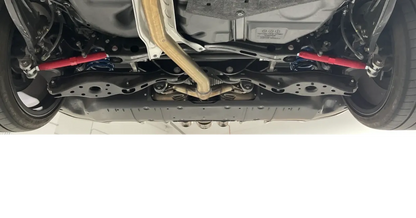 2017+ FK8 2023+ FL5 Type-R / 2024+ DE5 Type-S Billet Rear Camber Arms