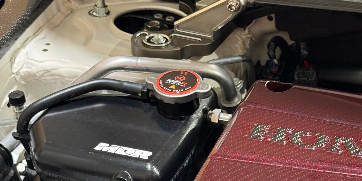 MDR Industries Performance Radiator Cap Type A