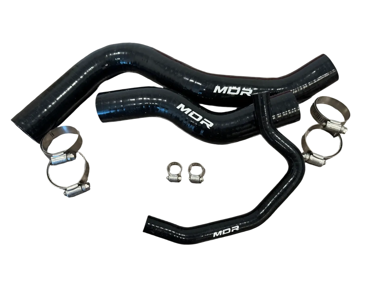 2017-2021 Honda Civic Type-R FK8 Silicone Radiator Hose Kit