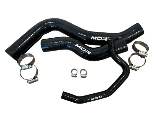 2017-2021 Honda Civic Type-R FK8 Silicone Radiator Hose Kit