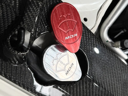 MDR Industries Billet Windshield Washer Reservoir