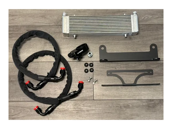 2023+ Type-R/Type-S Oil Cooler Kit