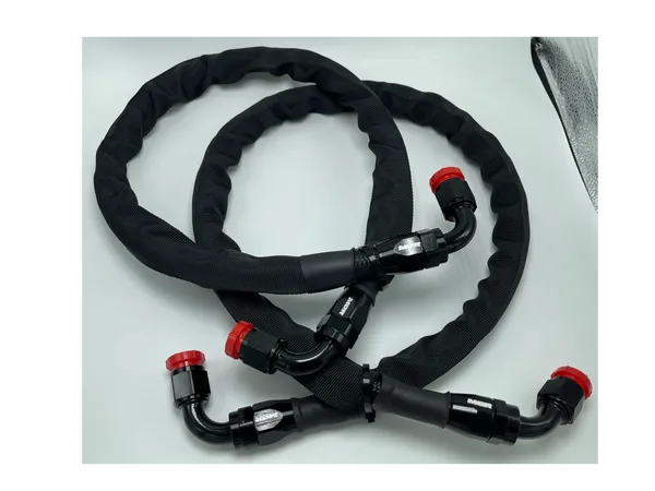 2023+ Type-R/Type-S Oil Cooler Kit