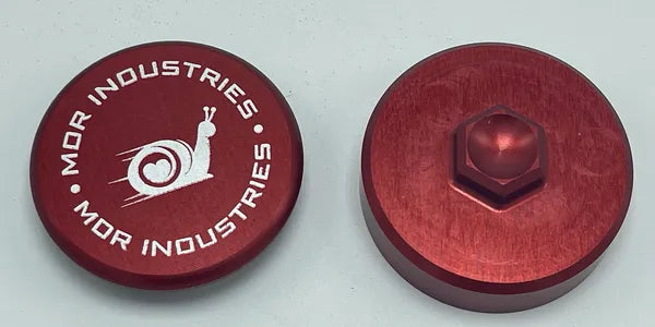 2017+ Civic Hatchback Billet Rear Wiper Delete Kit