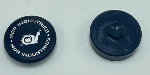 2017+ Civic Hatchback Billet Rear Wiper Delete Kit