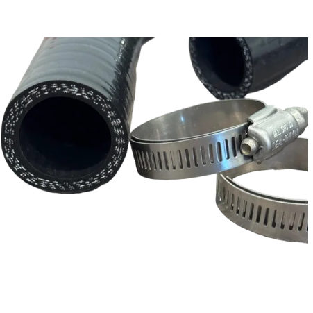 MDR Industries 2017-2021 Honda Civic Type-R FK8 Silicone Radiator Hose Kit