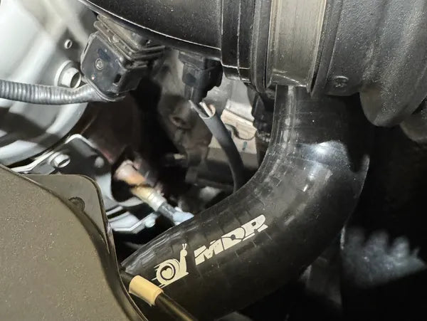 2017-2021 Honda Civic Type-R FK8 Silicone Radiator Hose Kit