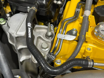 2017-2021 Honda Civic Type-R FK8 Silicone Radiator Hose Kit