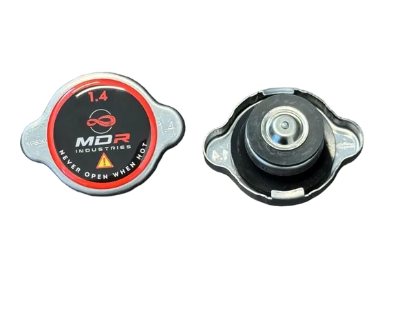 MDR Industries Performance Radiator Cap Type A