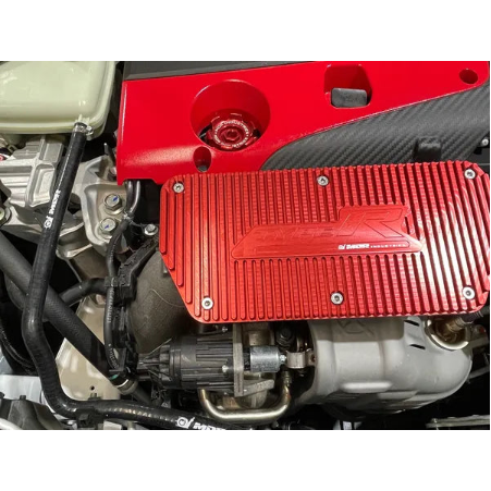 MDR 2023+FL5 Type-R / 2024+ DE5 Type-S Silicone Radiator Hose Kit Honda Civic Type R FL5