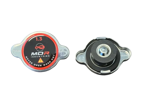 MDR Industries Performance Radiator Cap Type A