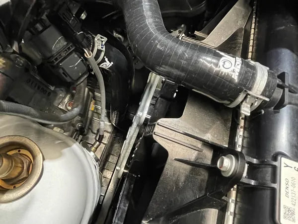 2023+FL5 Type-R / 2024+ DE5 Type-S Silicone Radiator Hose Kit