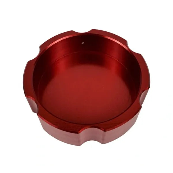 MDR Industries Billet Brake Reservoir Cap Cover