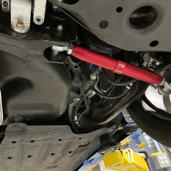 2017+ FK8 2023+ FL5 Type-R / 2024+ DE5 Type-S Billet Rear Camber Arms