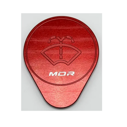 MDR Industries Billet Windshield Washer Reservoir