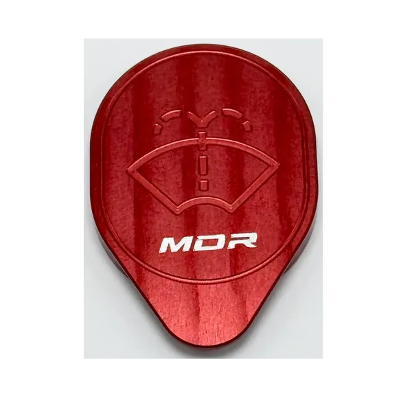 MDR Industries Billet Windshield Washer Reservoir