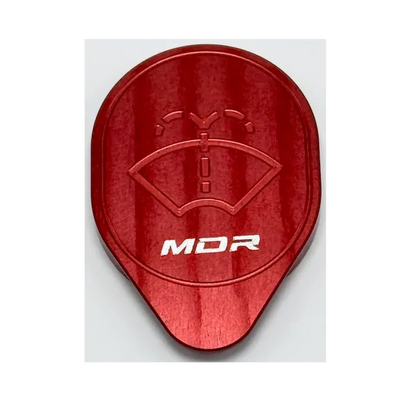 MDR Industries Billet Windshield Washer Reservoir