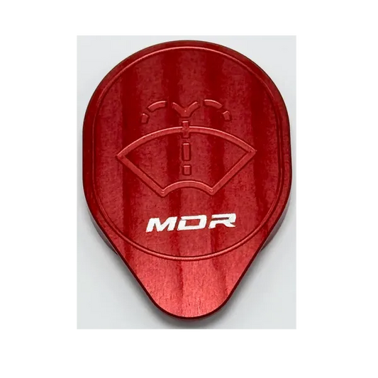 MDR Industries Billet Windshield Washer Reservoir