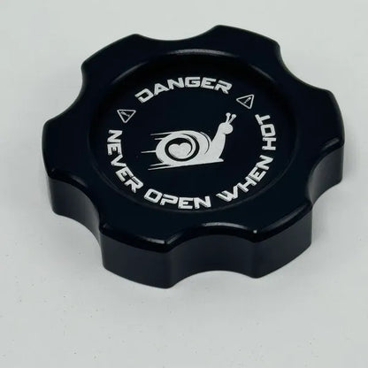 MDR Industries Billet Radiator Cap Cover