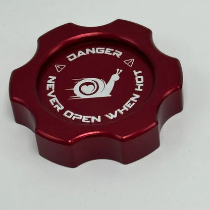 MDR Industries Billet Radiator Cap Cover